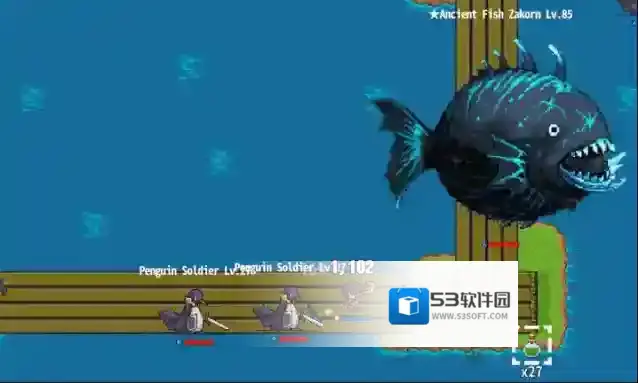 旧世物语怀旧手游截图1