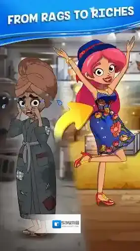 杰西人生手游截图5