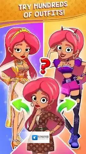 杰西人生手游截图3