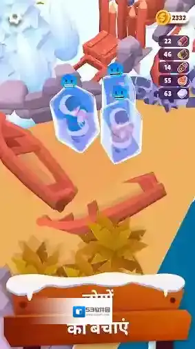 淘金热冰雪奇缘城镇