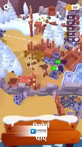 淘金热冰雪奇缘淘金热