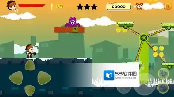 波比冒险记2等你