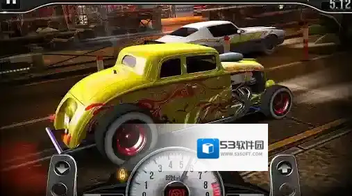 CSR赛车经典经典