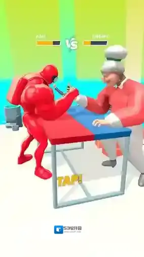 肌肉冲刺手游截图3