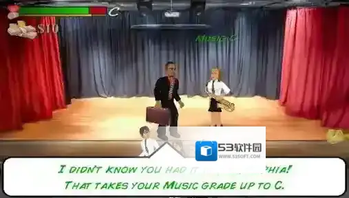 校园时光高中校园