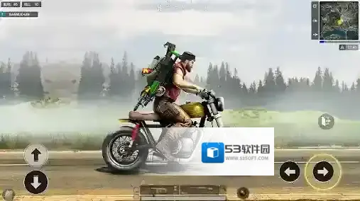 突击队冒险刺客关卡