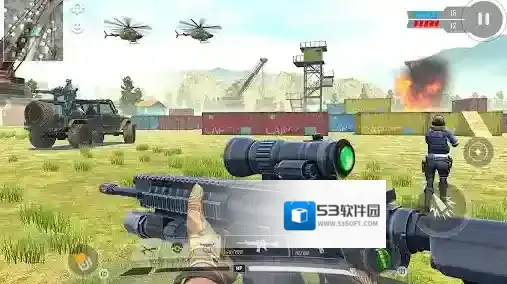 突击队冒险刺客挑战