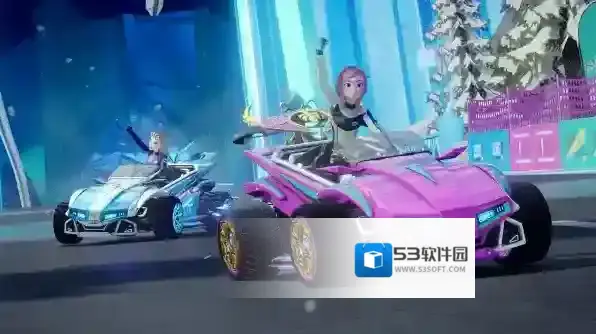 迪士尼无限飞车迪士尼无限
