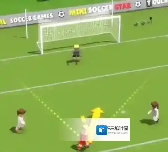 迷你足球明星游戏