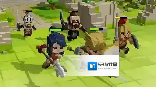 工艺战士前线手游截图2