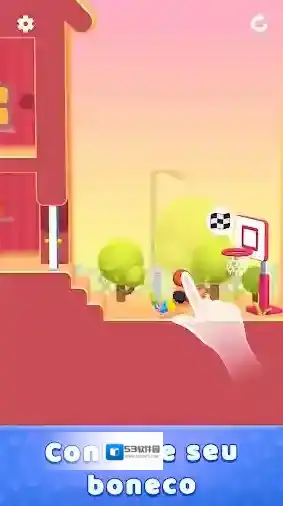 懒惰跳跃手游截图5