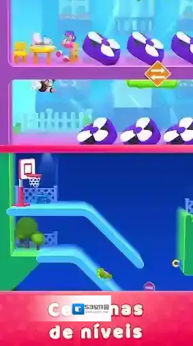 懒惰跳跃手游截图2