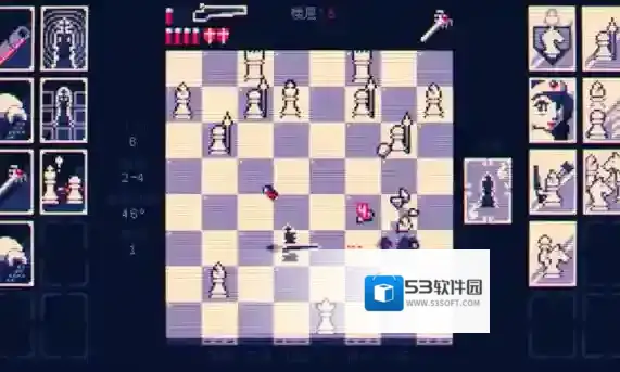 霰弹国王终局将死手游截图3