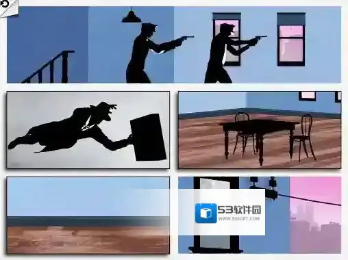 致命框架手游截图2