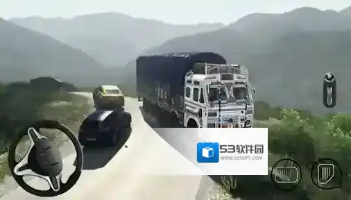 印度卡车模拟器驾驶