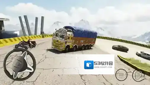 印度卡车模拟器手游截图2