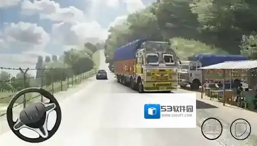 印度卡车模拟器挑战