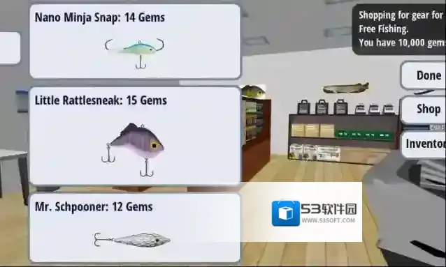 冰钓大赛2手游截图4