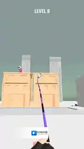 绳索小飞侠敌人