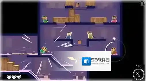 我的朋友佩德罗手游截图2