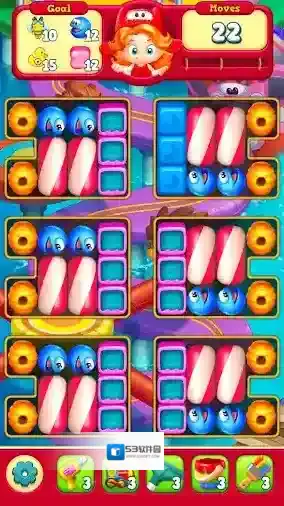 玩具大爆炸手游截图3