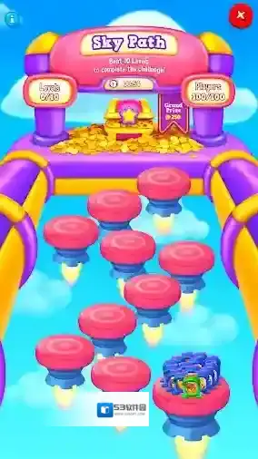 玩具大爆炸手游截图2