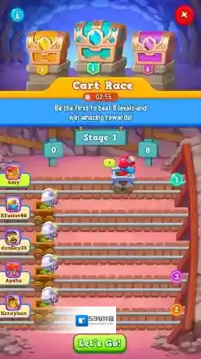 玩具大爆炸手游截图1