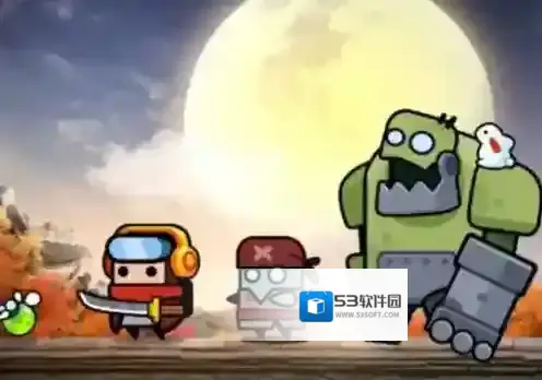 弹壳特攻队装备