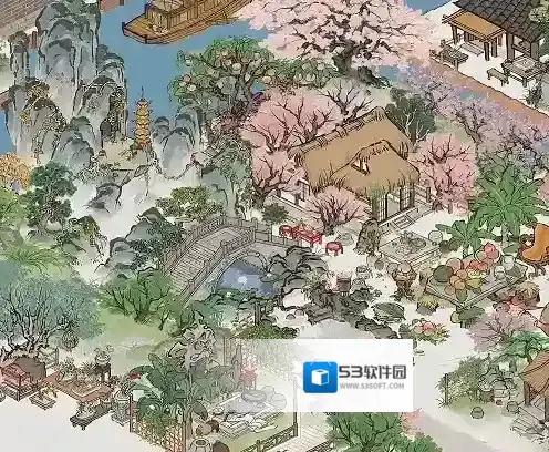 江南百景图百景