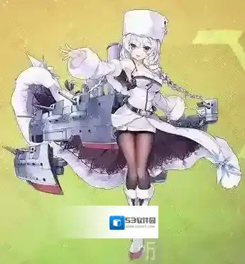 碧蓝航线阿芙乐尔