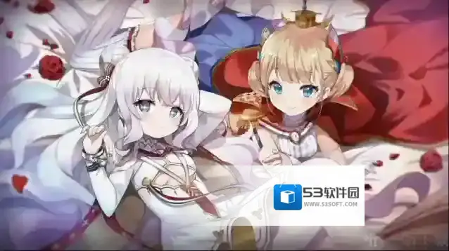 碧蓝航线自由鸢尾阵营重巡洋舰图鉴一览