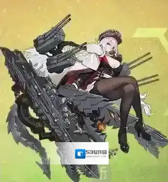 碧蓝航线齐柏林伯爵