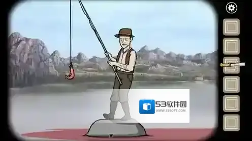 锈湖天堂岛黑方块