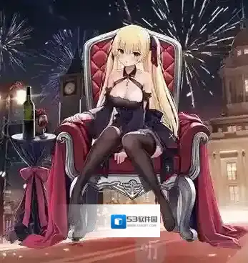 碧蓝航线苏塞克斯