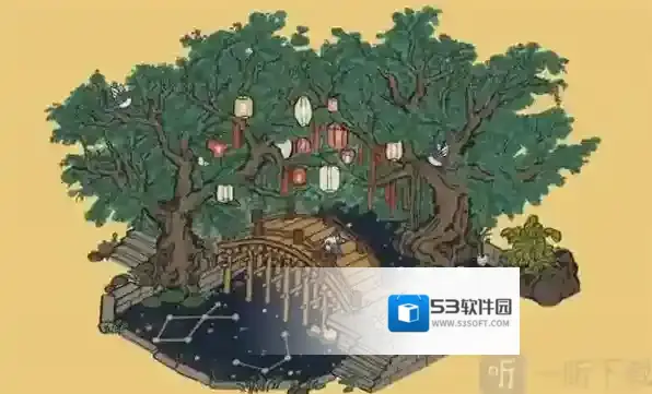 江南百景图星河
