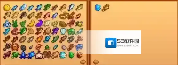 星露谷物语大嘴鲈鱼