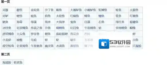 星露谷物语大海参