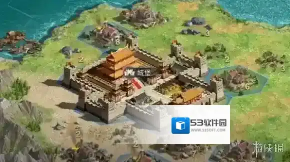 帝国权杖与文明战役