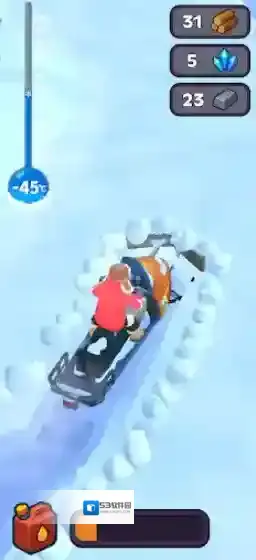 冰霜世界手游截图3