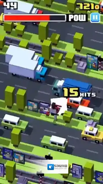 天天过马路手游截图5