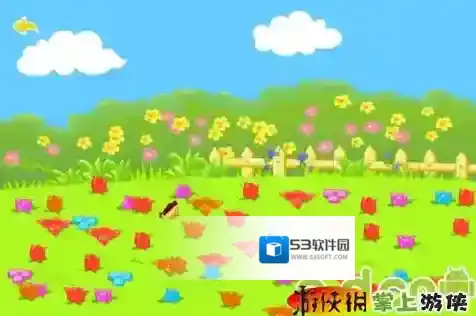 宝宝童谣小伙伴们