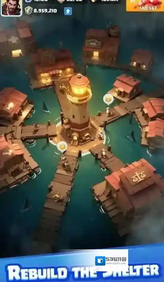 无尽之海手游截图3