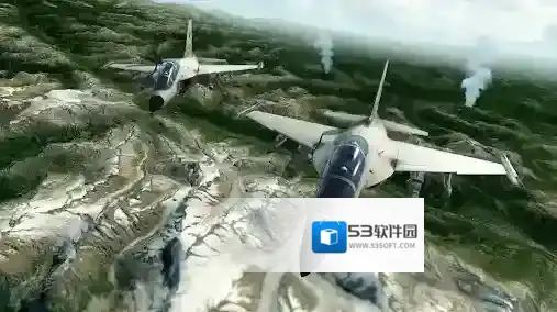 真实空战模拟器配备