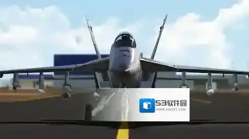 真实空战模拟器手游截图1