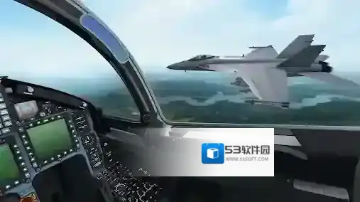 真实空战模拟器手游截图5