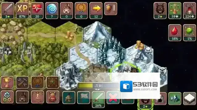 再来一回合点击