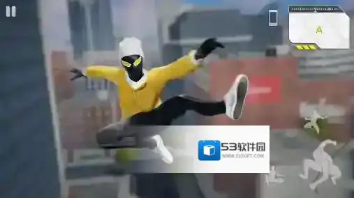 融合蜘蛛侠手游截图2