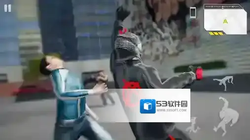 融合蜘蛛侠蜘蛛侠