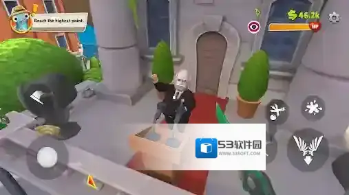 我是鸟手游截图3