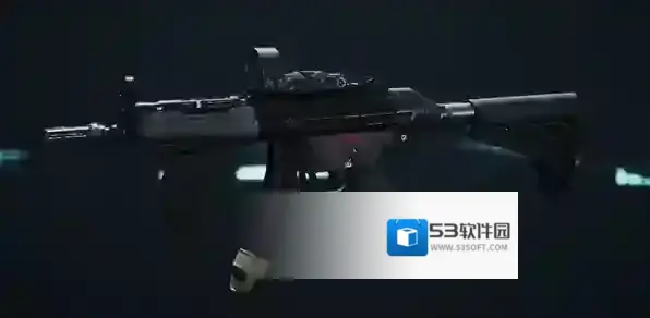 三角洲行动冲锋枪